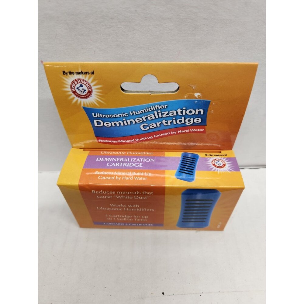 Ultrasonic Humidifier Demineralization Cartridge ADC14-UM By Arm &‎ Hammer